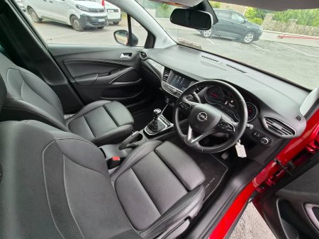 2022 Opel Crossland - photo 8