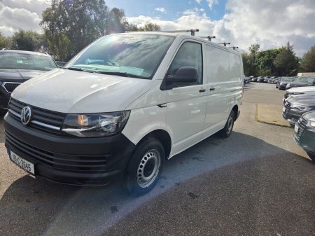 2018 Volkswagen Transporter - photo 3