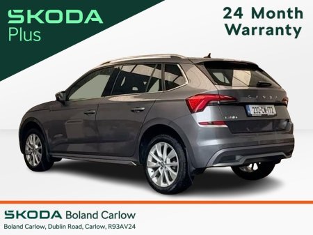 2023 Skoda Kamiq - photo 3