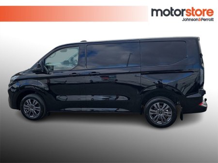 2026 Ford Transit Custom - photo 6