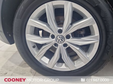 2018 Volkswagen Tiguan - photo 10