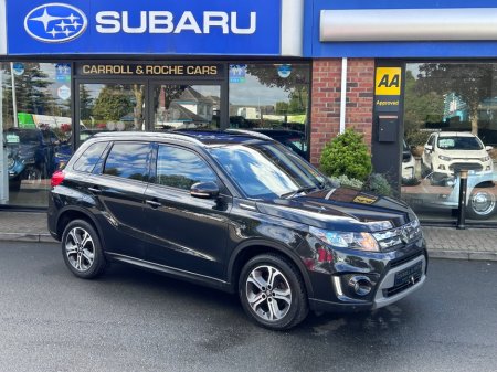 2017 Suzuki Vitara - photo 24