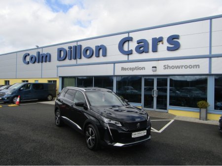 2022 Peugeot 5008 GT BLUEHDI S/S AUTO