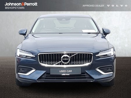 2021 Volvo S60 - photo 4