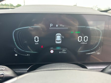 2024 Kia Niro - photo 15