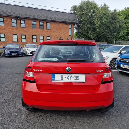 2016 Skoda Fabia - photo 4