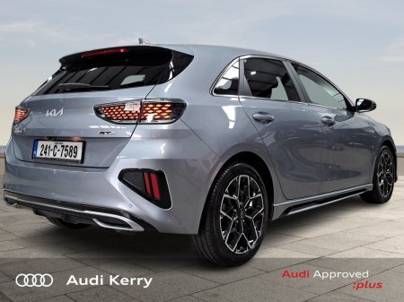 2024 Kia Ceed - photo 7