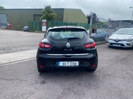 2016 Renault Clio - photo 5
