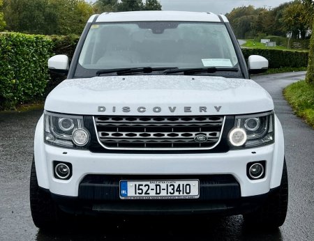 2015 Land Rover Discovery - photo 2