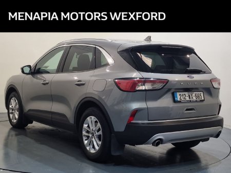 2021 Ford Kuga - photo 3
