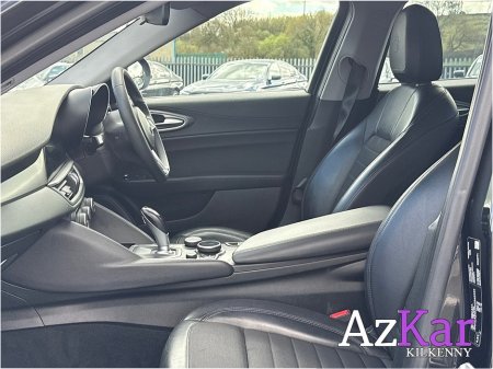 2017 Alfa Romeo Giulia - photo 13