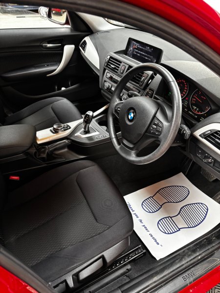 2014 BMW 1-Series - photo 8