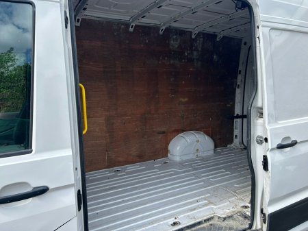 2019 Volkswagen Crafter - photo 9