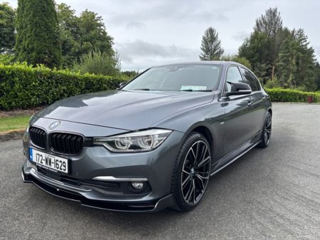 2017 BMW 3-Series - photo 4