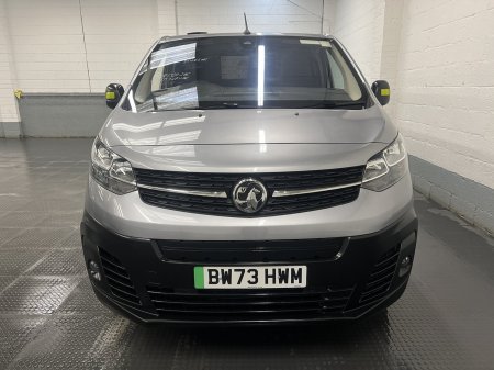 2024 Vauxhall Vivaro - photo 7
