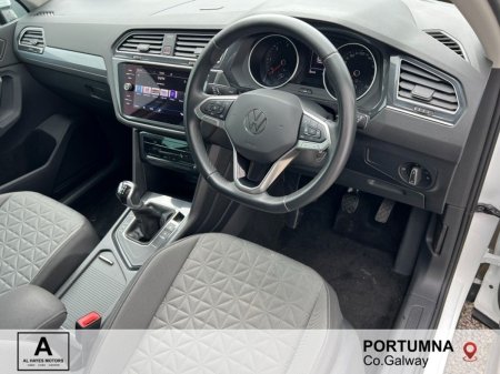 2024 Volkswagen Tiguan - photo 7