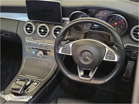 2018 Mercedes-Benz C-Class - photo 18