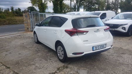 2019 Toyota Auris - photo 10