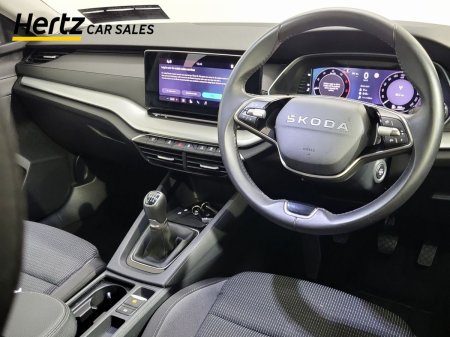 2025 Skoda Octavia - photo 12
