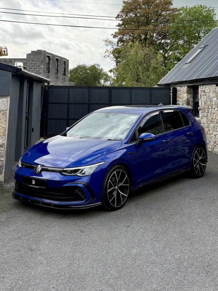 2022 Volkswagen Golf - photo 3