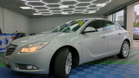 2012 Opel Insignia - photo 3