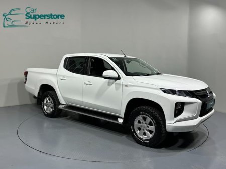 2020 Mitsubishi L200 2.3 DiD Double Cab