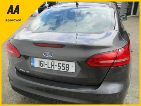 2016 Ford Focus - photo 7