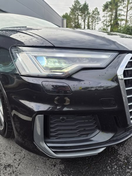 2020 Audi A6 - photo 8