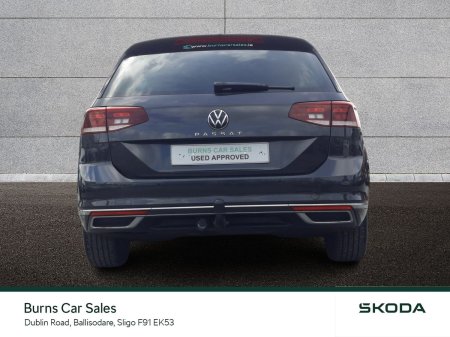 2022 Volkswagen Passat - photo 14