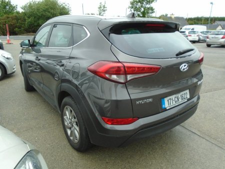 2017 Hyundai Tucson - photo 4
