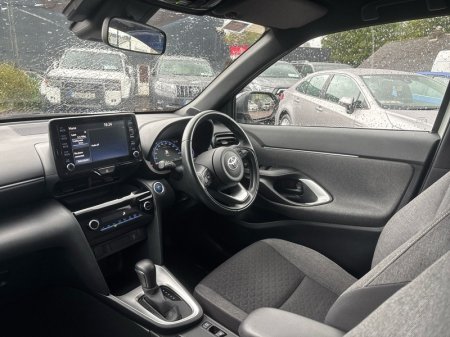2021 Toyota Yaris Cross - photo 8