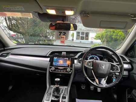 2020 Honda Civic - photo 27