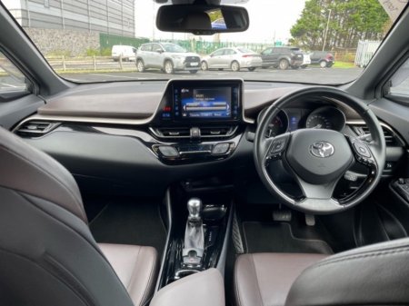 2018 Toyota C-HR - photo 8