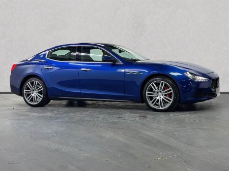 2018 Maserati Ghibli - photo 2