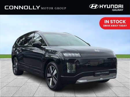 2026 Hyundai IONIQ 9 RWD standard (Long Range) Platinum