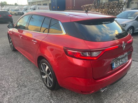 2019 Renault Megane - photo 10