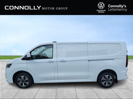 2026 Volkswagen Transporter - photo 4