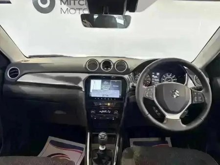 2026 Suzuki Vitara - photo 10