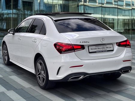 2021 Mercedes-Benz A-Class - photo 8
