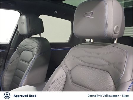 2026 Volkswagen Touareg - photo 18