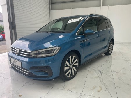2017 Volkswagen Touran - photo 8