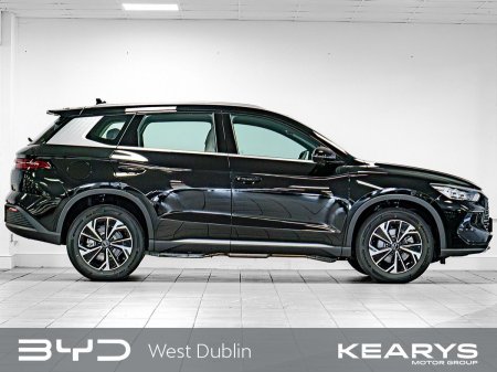 2026 BYD SEALION 5 - photo 3