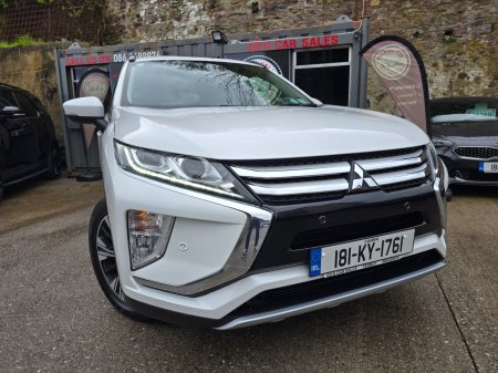 2018 Mitsubishi Eclipse Cross - photo 2