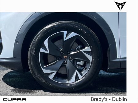2026 Cupra Tavascan - photo 9
