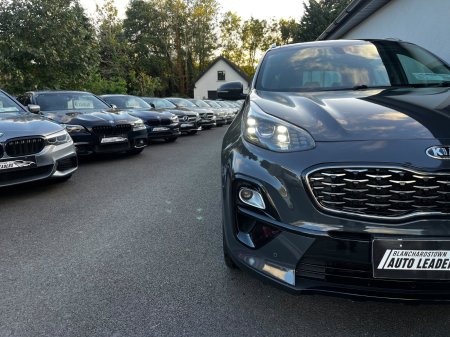 2020 Kia Sportage - photo 12