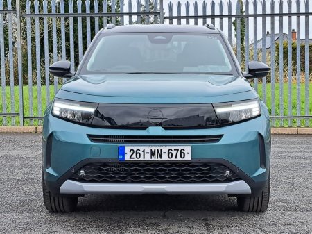 2026 Opel Frontera - photo 10