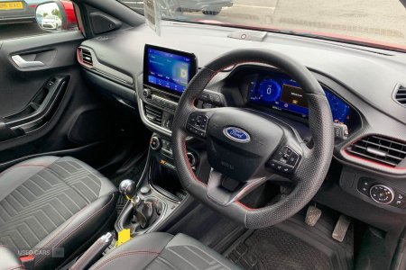 2022 Ford Puma - photo 9