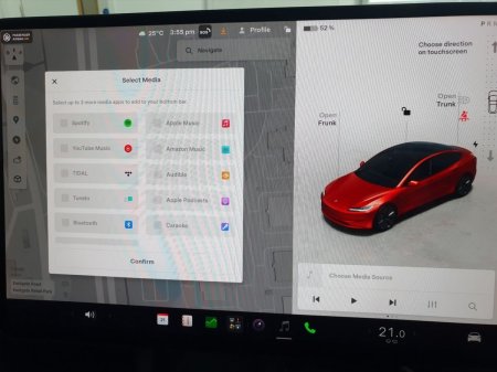 2025 Tesla Model 3 - photo 25