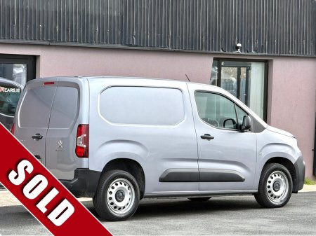 2023 Peugeot Partner - photo 14