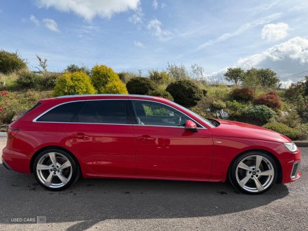 2022 Audi A4 - photo 4